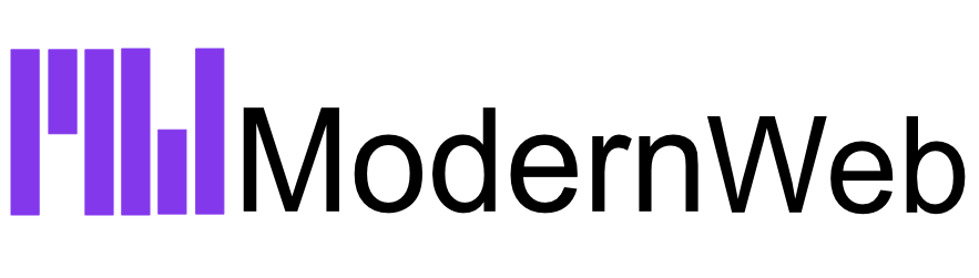 ModernWeb Logo